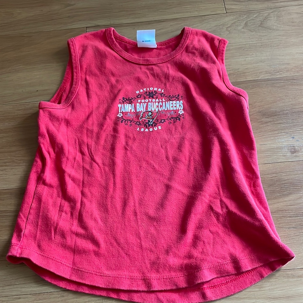 Tampa Bay Bucs top